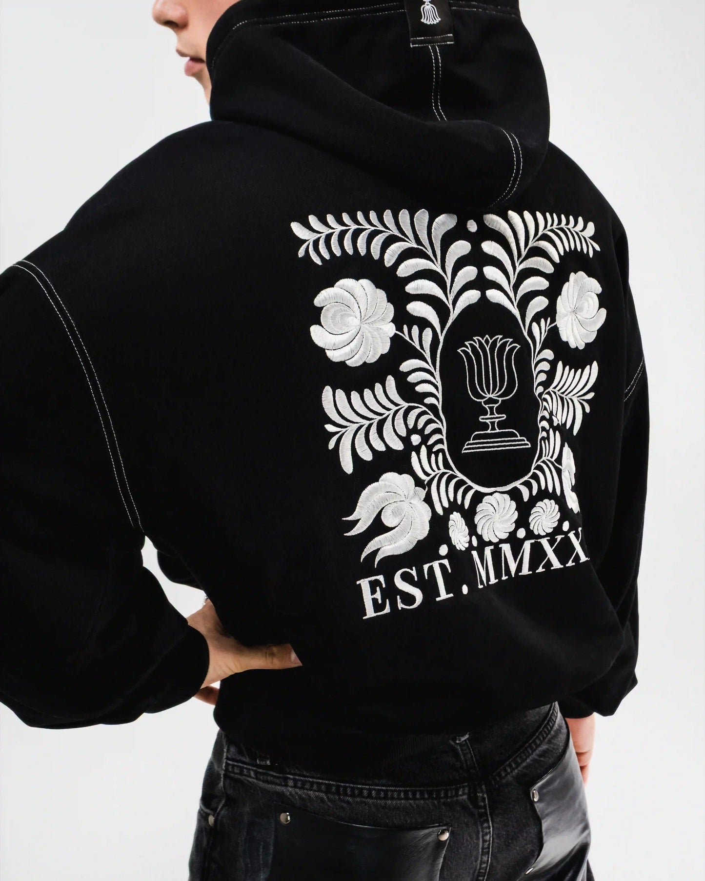 THE MATYÓ NOSTALGIA HOODIE