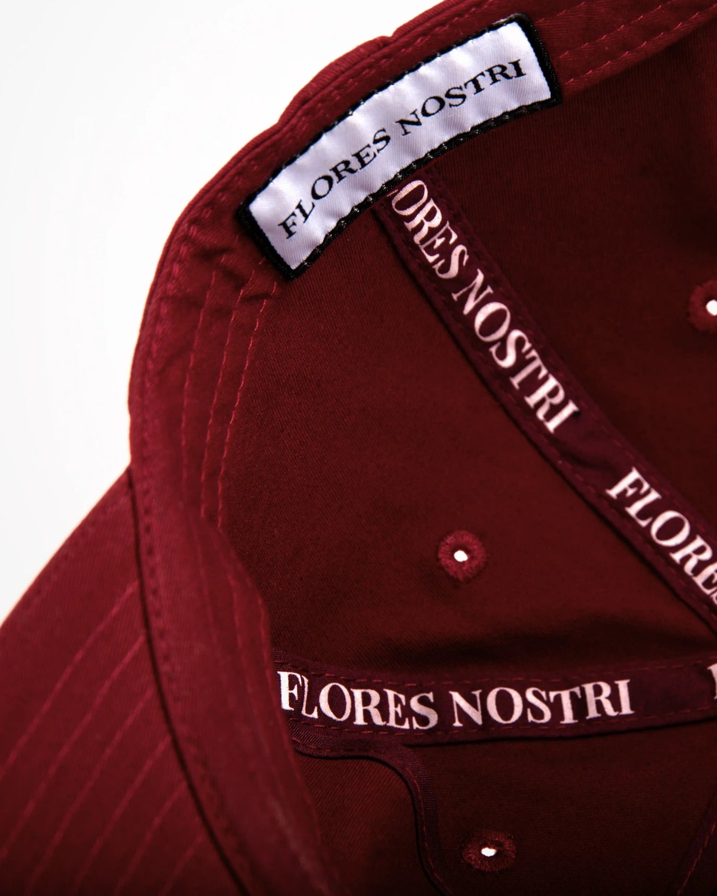 THE BOXY FIT HAT