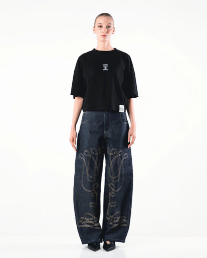 THE FOLK FIT TEE