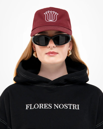THE BOXY FIT HAT