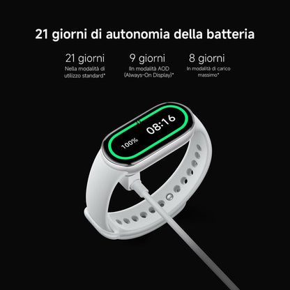 Xiaomi Activity Bangle Pulzus