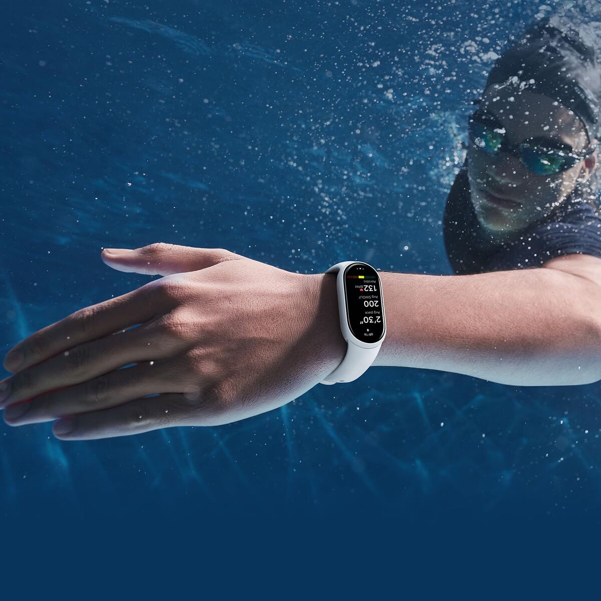 Xiaomi Activity Bangle Pulzus