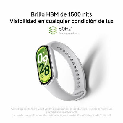Xiaomi Activity Bangle Pulzus