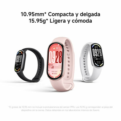 Xiaomi Activity Bangle Pulzus