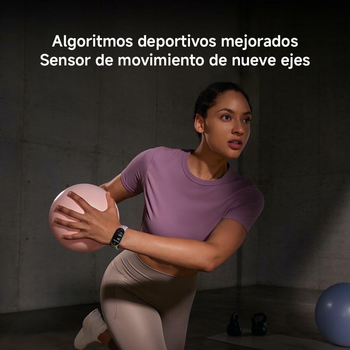 Xiaomi Activity Bangle Pulzus