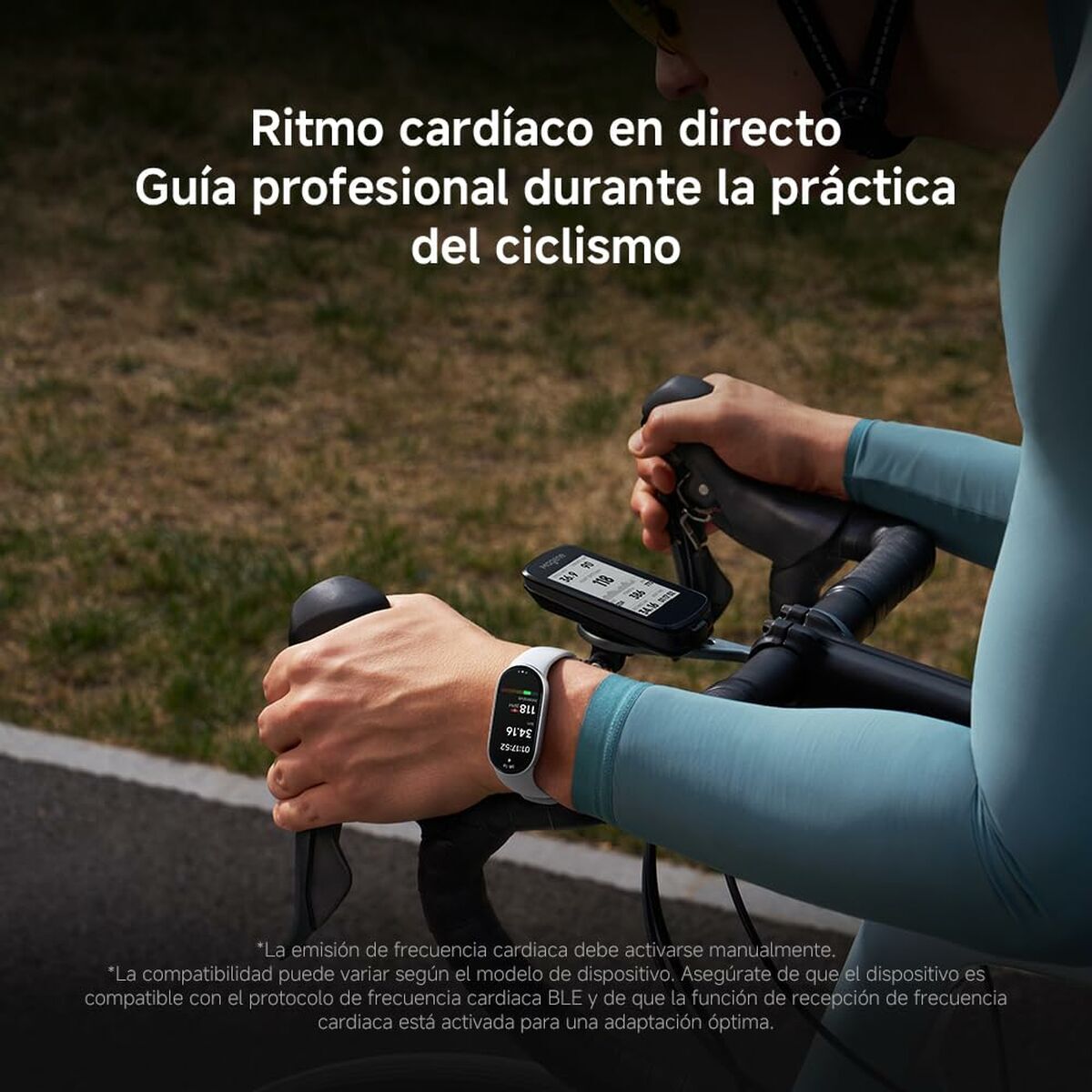 Xiaomi Activity Bangle Pulzus