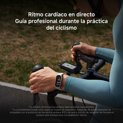 Xiaomi Activity Bangle Pulzus
