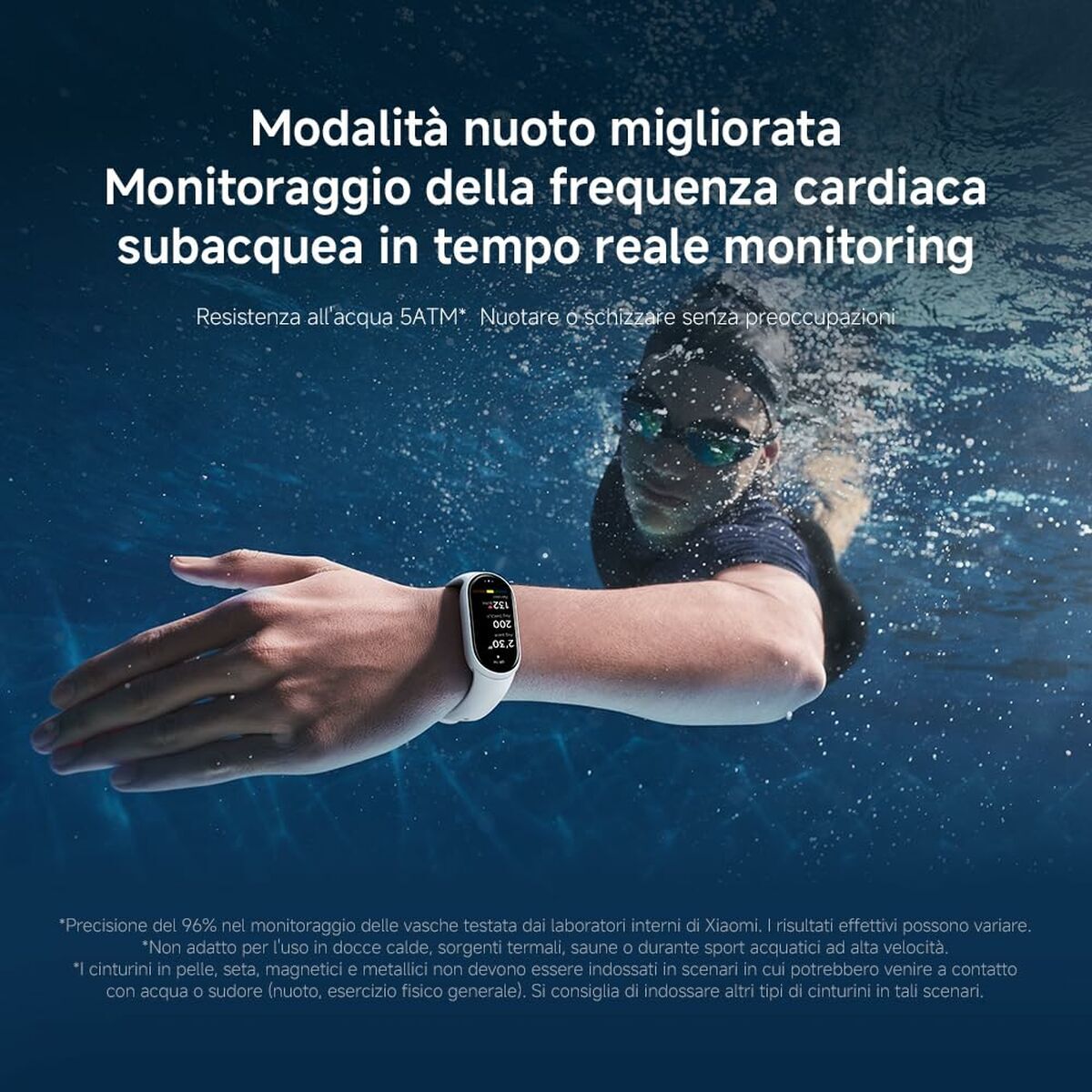 Xiaomi Activity Bangle Pulzus