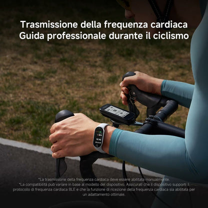 Xiaomi Activity Bangle Pulzus