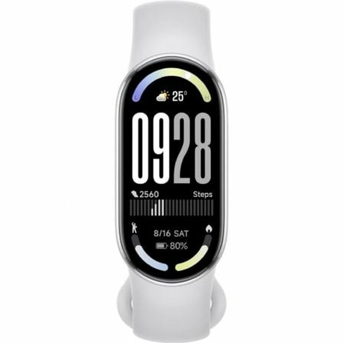 Xiaomi Activity Bangle Pulzus