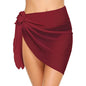 Bikini Fedező Szoknya Chiffon