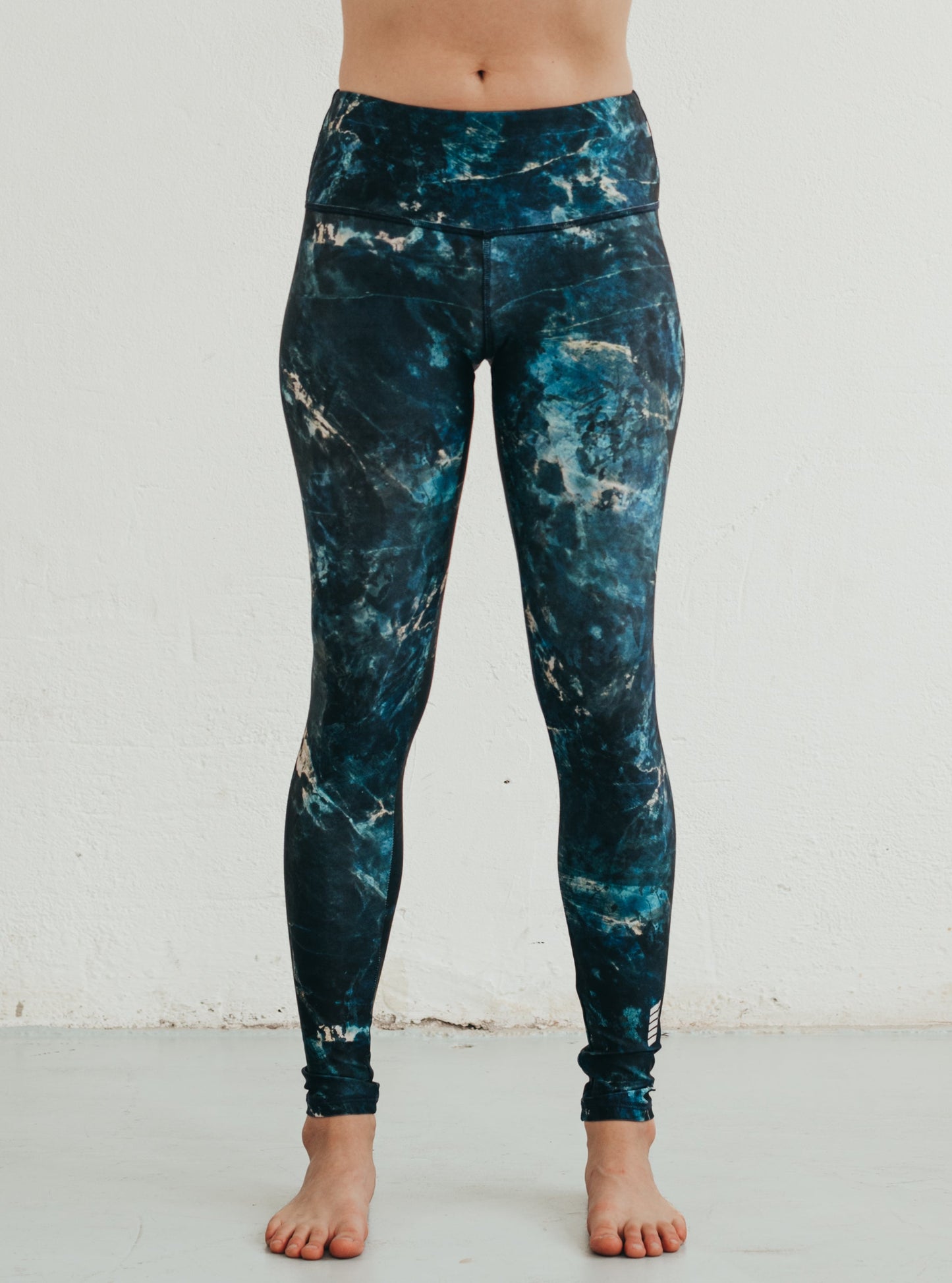 Prémium Technikai leggings - DARK STONE