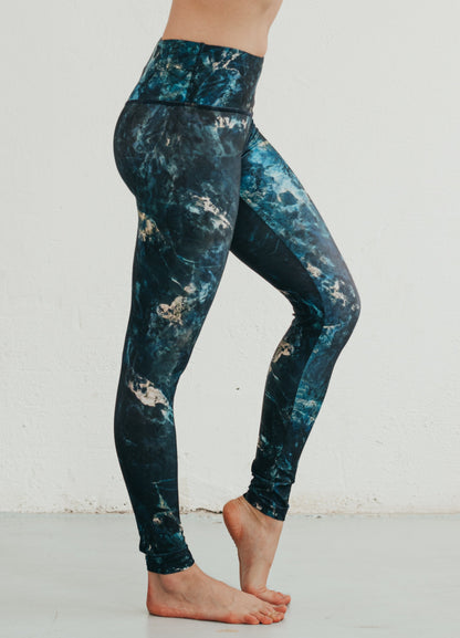Prémium Technikai leggings - DARK STONE