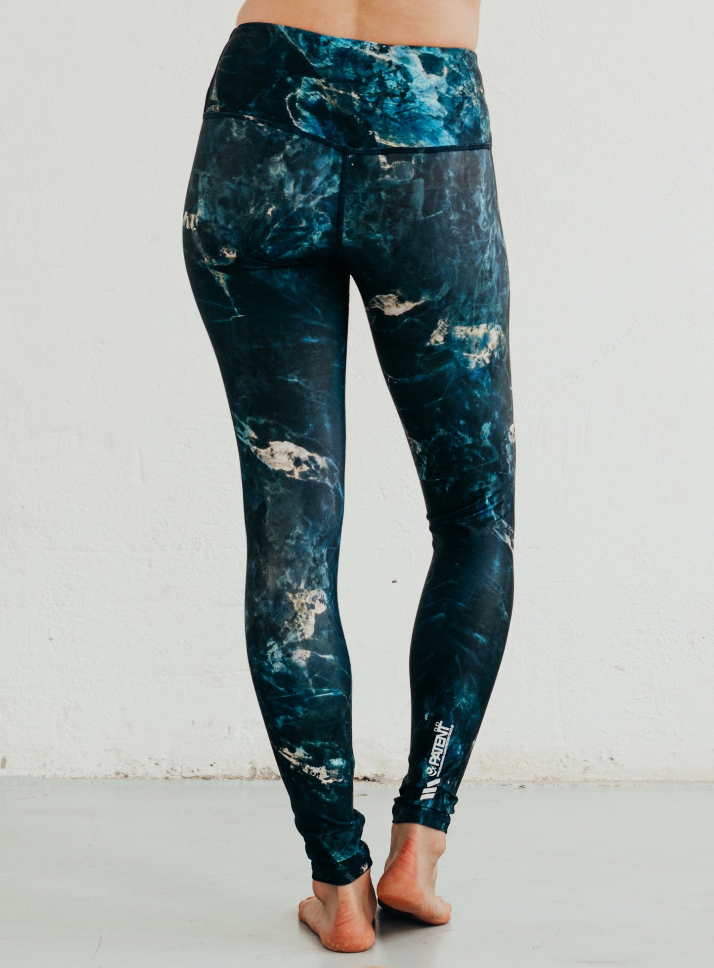 Prémium Technikai leggings - DARK STONE
