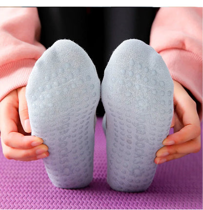 Pilates Socks Non-Slip