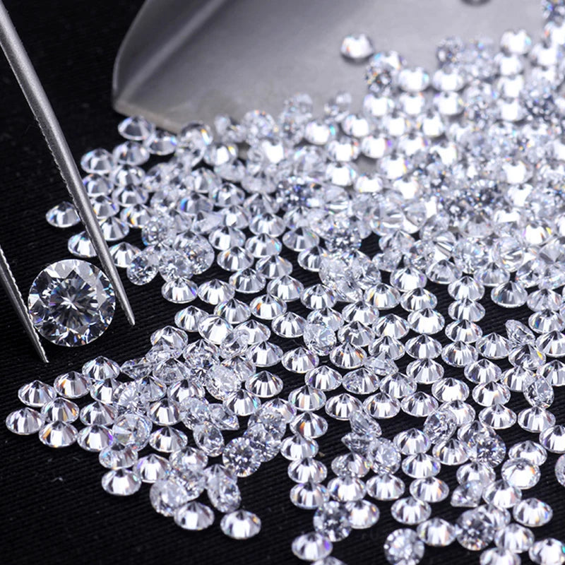AITERNITY Moissanite D Szín