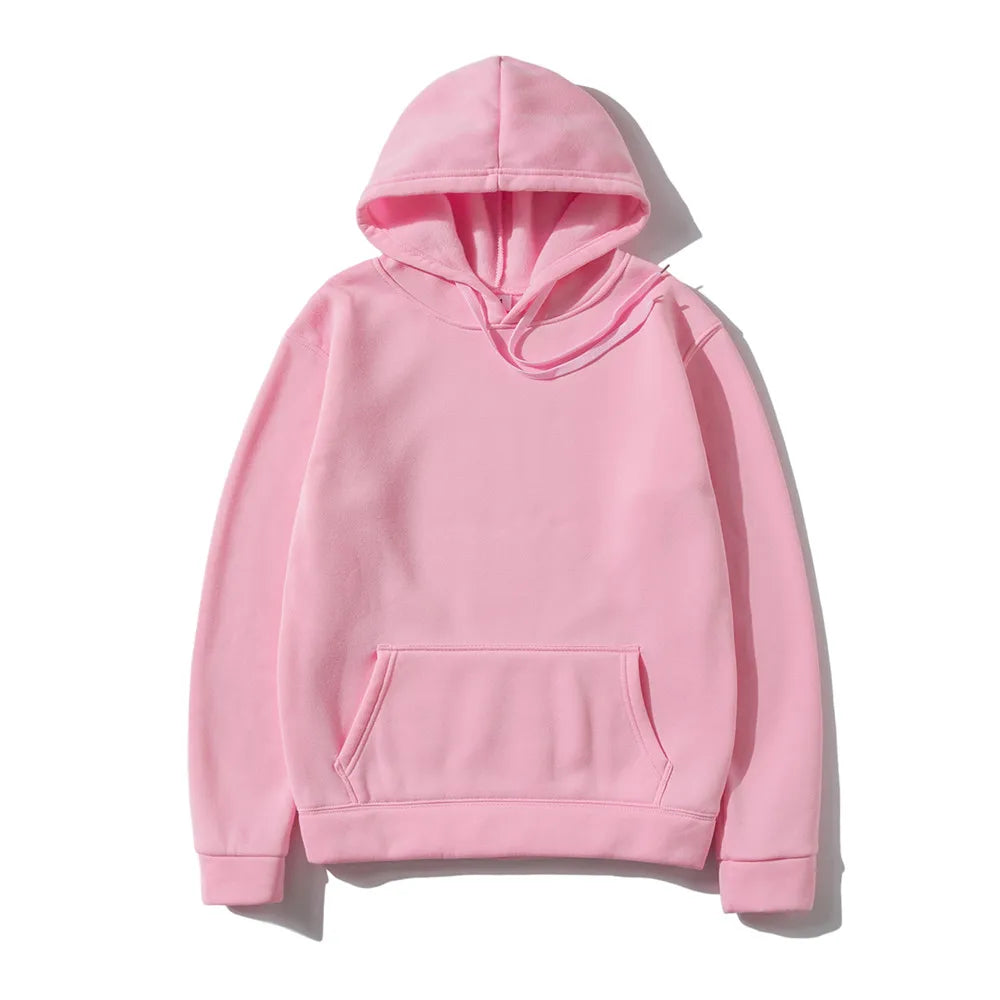 JiangxiChoice Fleece Pulóver