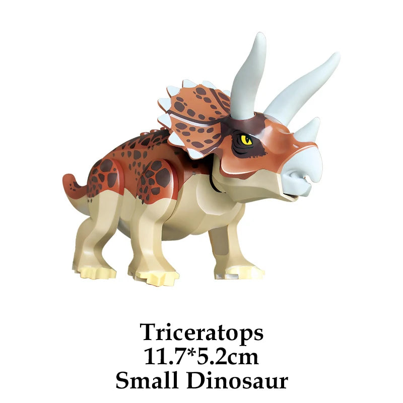 Coolplayce Dino Építő Készlet