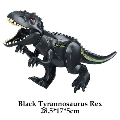 Coolplayce Dino Építő Készlet