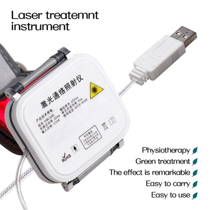 Opslea 650nm Lézer Terápia
