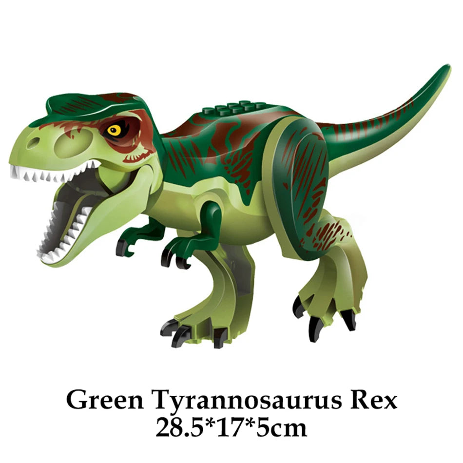 Coolplayce Dino Építő Készlet