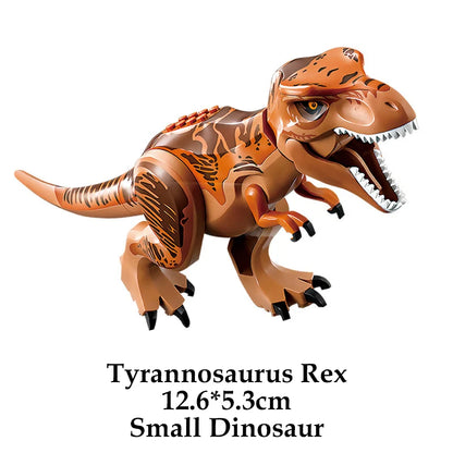 Coolplayce Dino Építő Készlet