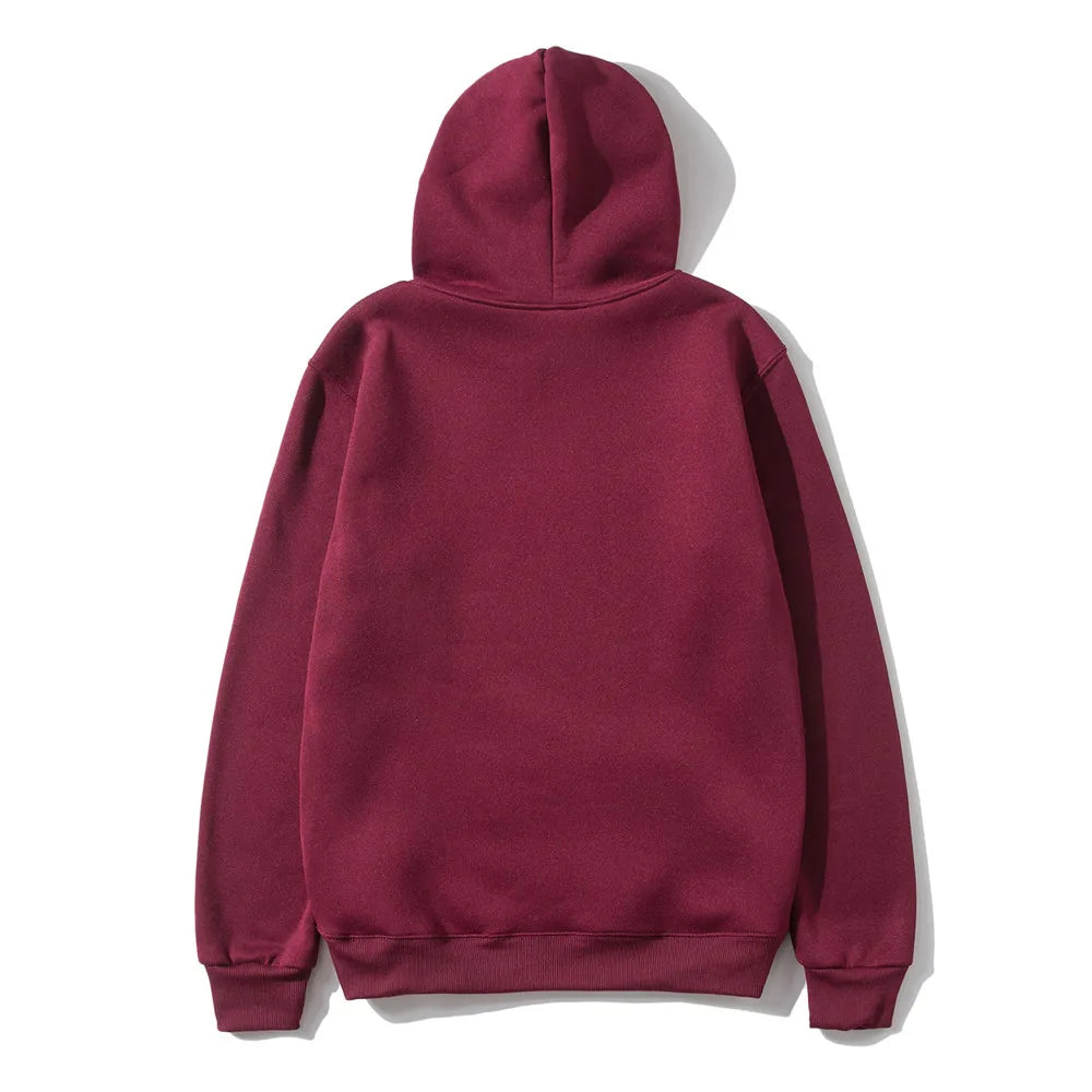 JiangxiChoice Fleece Pulóver