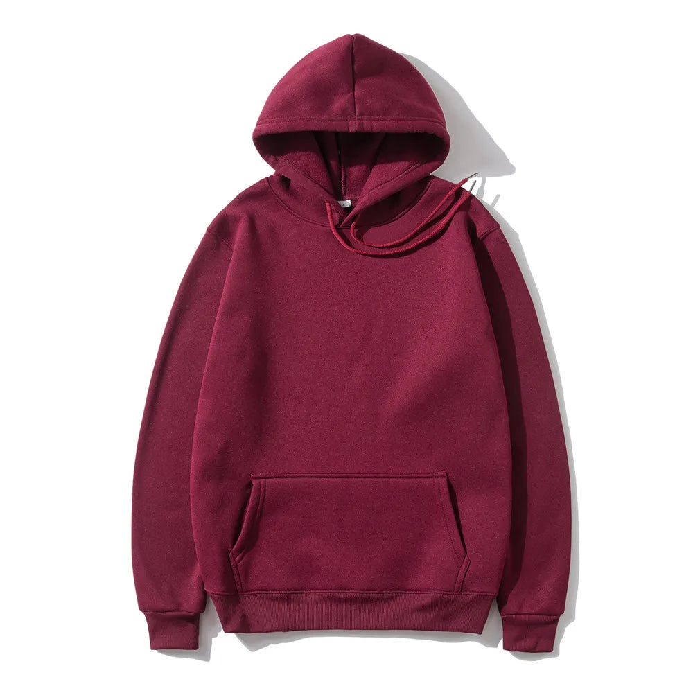 JiangxiChoice Fleece Pulóver