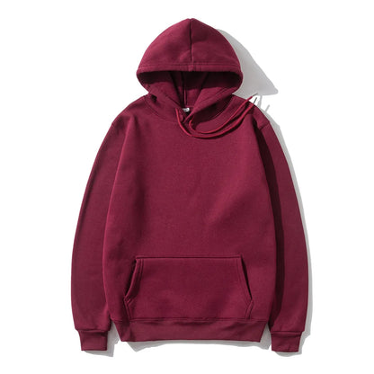 JiangxiChoice Fleece Pulóver