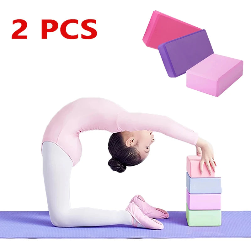 Jóga Blokkok Támogató Pilates