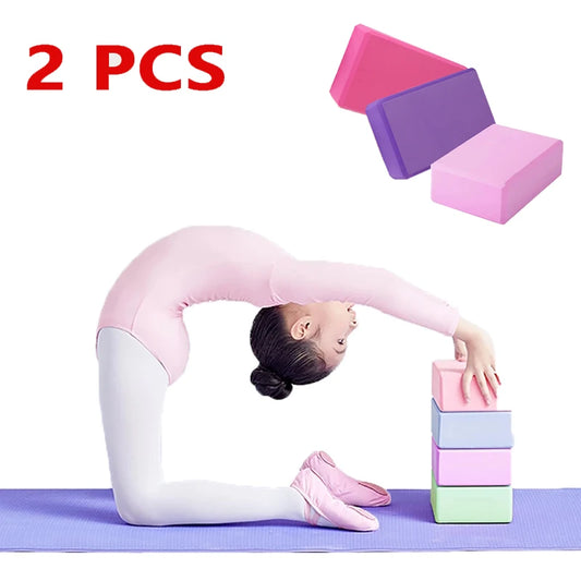 Jóga Blokkok Támogató Pilates