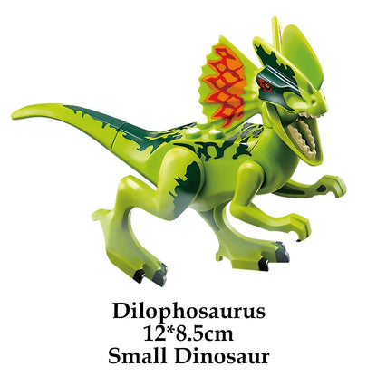 Coolplayce Dino Építő Készlet