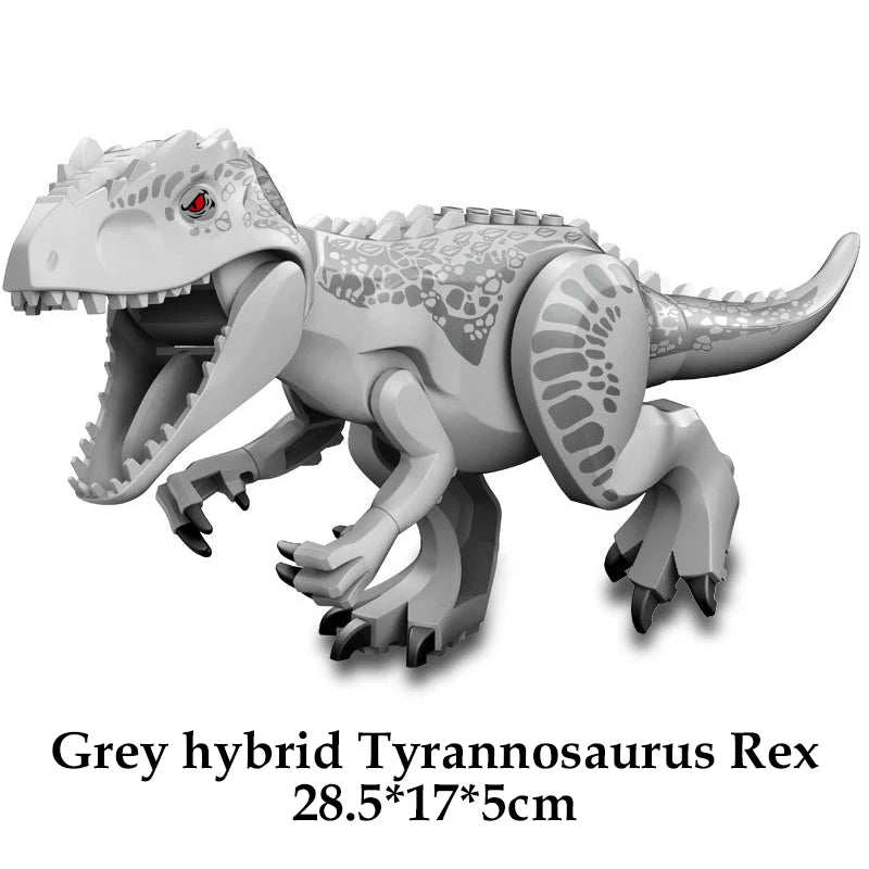 Coolplayce Dino Építő Készlet
