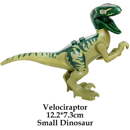 Coolplayce Dino Építő Készlet