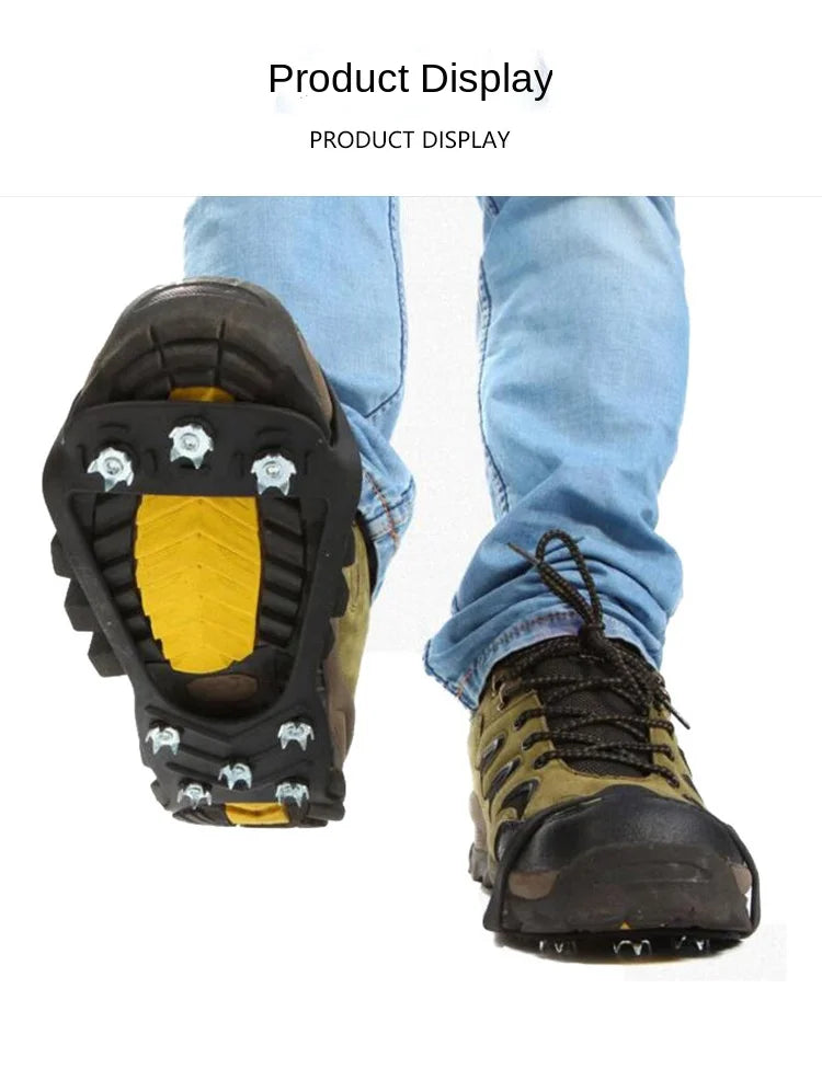 LEOSOXS Ice Gripper Crampon