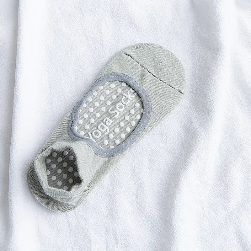 Pilates Socks Non-Slip