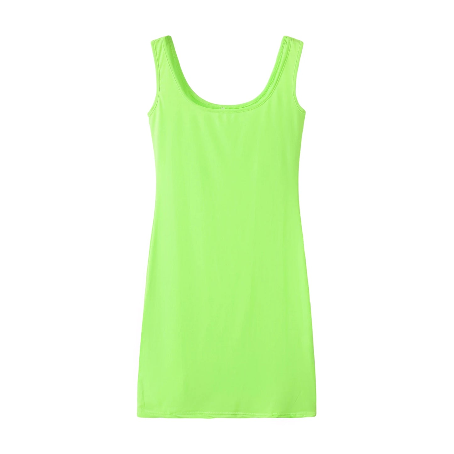 Damen-Sommerkleid mit Trägern