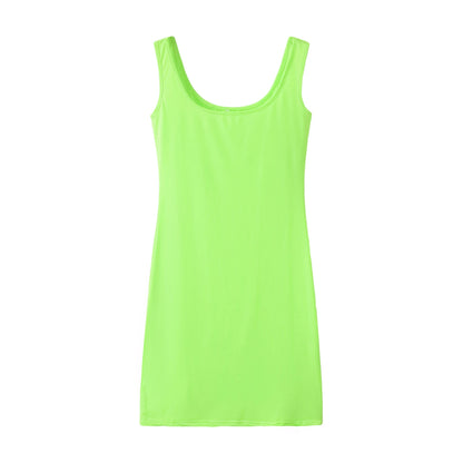 Damen-Sommerkleid mit Trägern