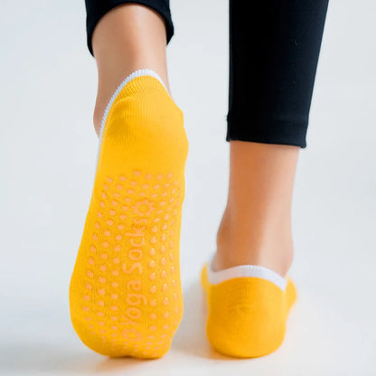 Pilates Socks Non-Slip