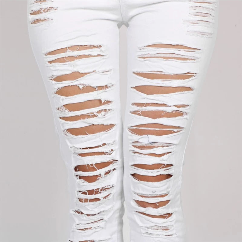 Női Farmer Skinny Liva Girl