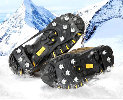 LEOSOXS Ice Gripper Crampon