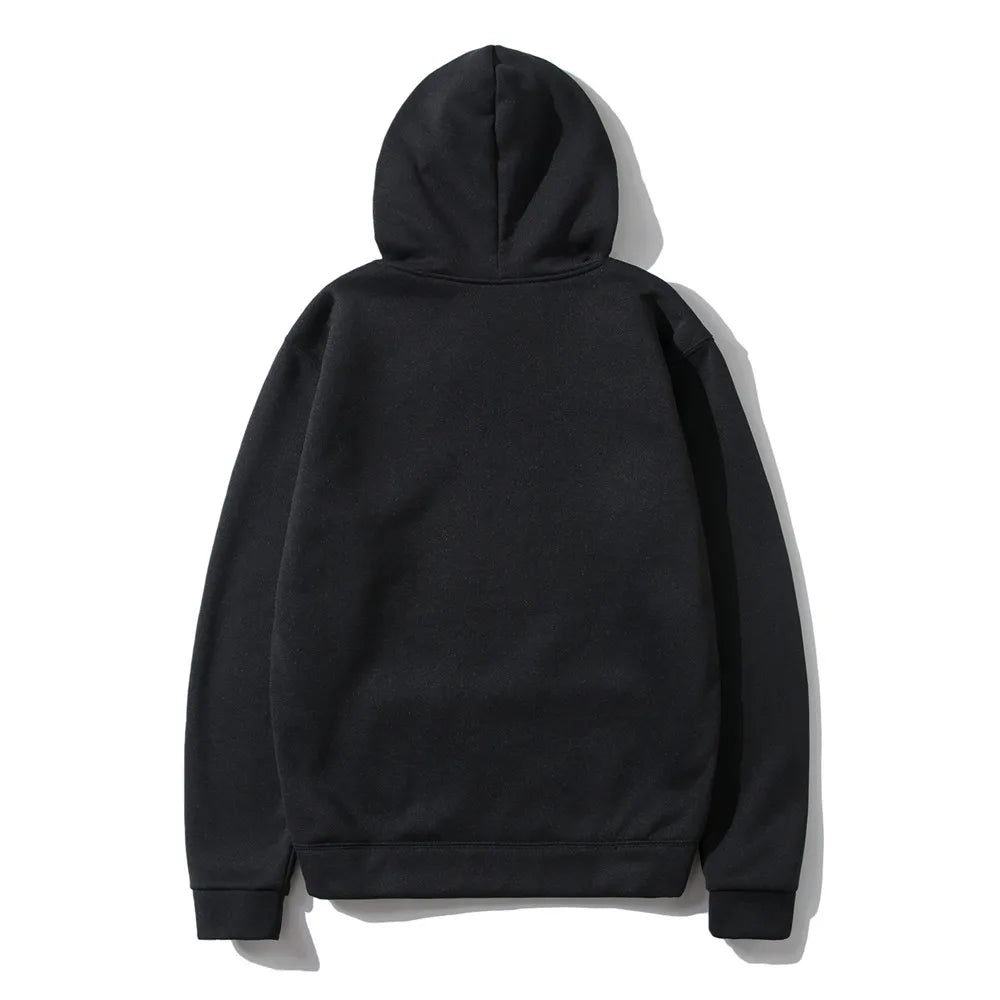 JiangxiChoice Fleece Pulóver