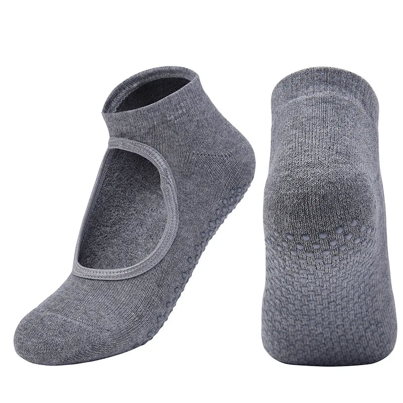 Pilates Socks Non-Slip