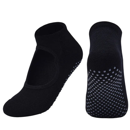 Pilates Socks Non-Slip