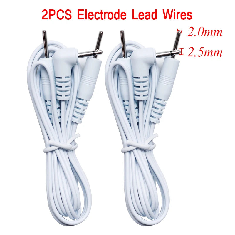 Opslea TENS-Kabel 2-polig 2,5 mm