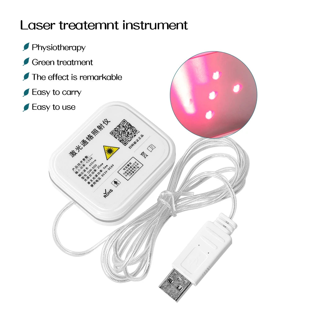 Opslea 650nm Lézer Terápia