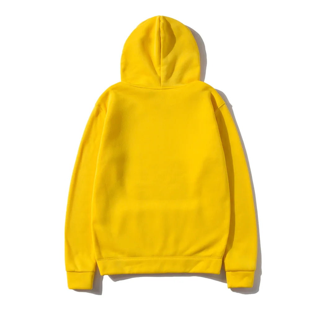 JiangxiChoice Fleece Pulóver