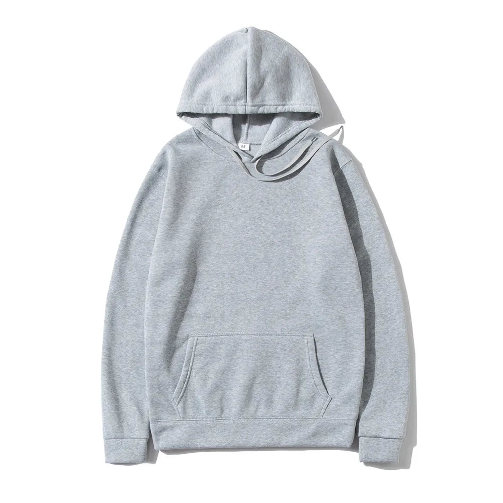 JiangxiChoice Fleece Pulóver