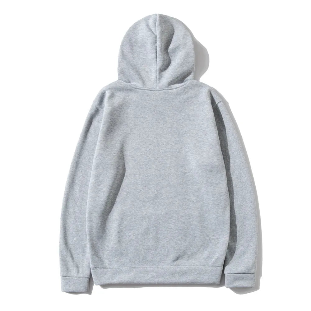 JiangxiChoice Fleece Pulóver