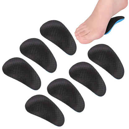 LEOSOXSCN Orthopädische Einlegesohle